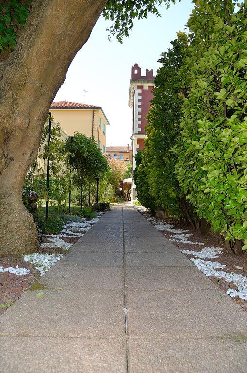 Villa Angelica Lido di Venezia Exterior photo