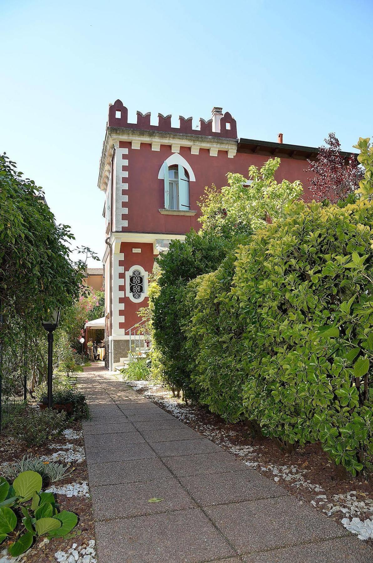 Villa Angelica Lido di Venezia Exterior photo