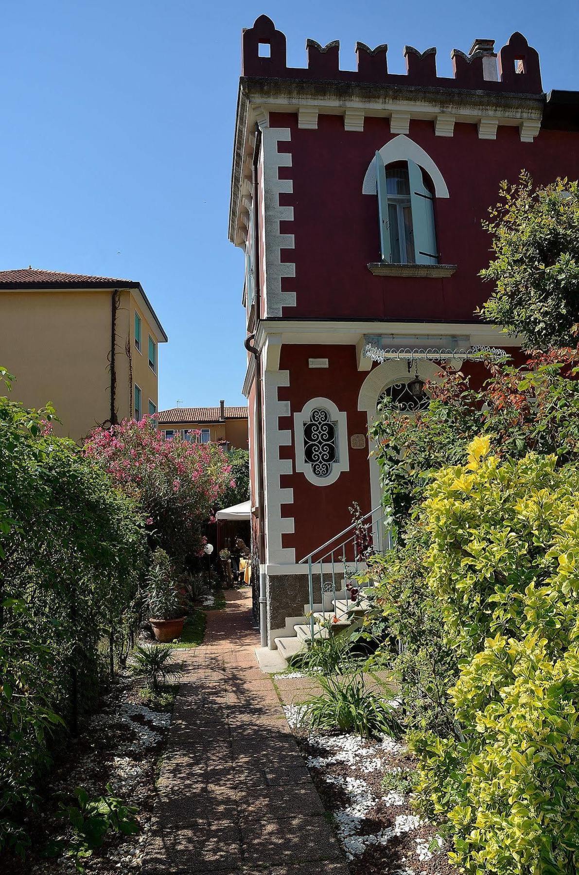 Villa Angelica Lido di Venezia Exterior photo