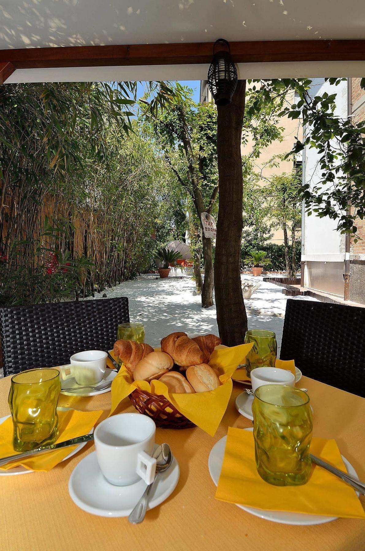 Villa Angelica Lido di Venezia Exterior photo