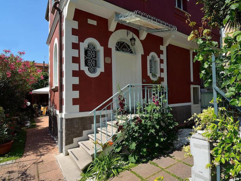 Villa Angelica Lido di Venezia Exterior photo